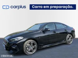 BMW 216 Gran Coupé d Pack Desportivo M
