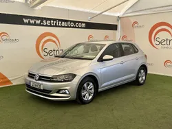 VW Polo 1.0 Lounge