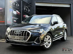 Audi Q3 35 TDI 150 ch S Line S Tronic 7