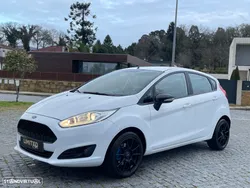 Ford Fiesta 1.5 TDCi St&St Trend