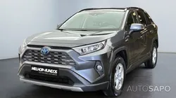 Toyota RAV4 de 2021