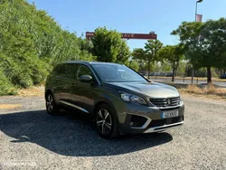 Peugeot 5008 BlueHDI 130 Allure