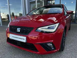 Seat Ibiza 1.0 TSI 115 ch S/S DSG7 Copa