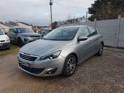 Peugeot 308 II 1.6 HDI 120 Allure GPS EAT6 145.026 Km