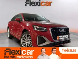 AUDI Q2 35 TDI S line quattro S tronic 110kW