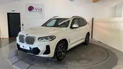 BMW X3 SDRIVE18 sDrive 18 d M Sport