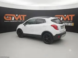Opel Mokka 1.6 cdti black line s/s