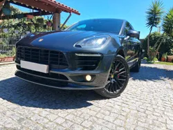 Porsche Macan S 3.0d