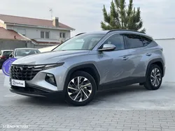 Hyundai Tucson 1.6 T-GDI HEV Premium