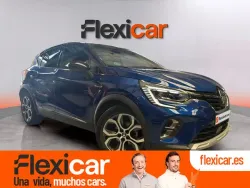 RENAULT Captur TCe GPF Micro Híbrido Fast Track 103kW