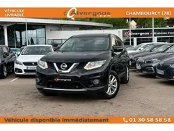 Nissan x-trail iii 1.6 dci 130 business edition