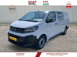 Opel Vivaro CA FIXE DIESEL 150 CH XL MANUELLE -36.95%