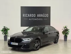 BMW 520 d Pack M Auto