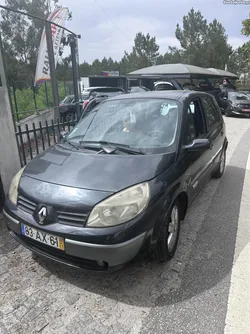 Renault Scénic 1.5 DCI