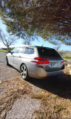 Peugeot 308 Sw HDi nacional