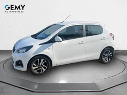 PEUGEOT 108 VTi 72ch S&S BVM5 Allure