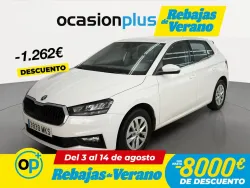 Skoda Fabia 1.0 TSI Ambition 70kW