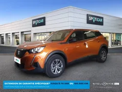 Peugeot 2008 PureTech 130 S&S BVM6 Active Pack