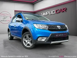DACIA SANDERO STEPWAY 1.5 DCI 95 BLUE Garantie 12 mois