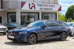 Mercedes-Benz E 300 de AMG Line