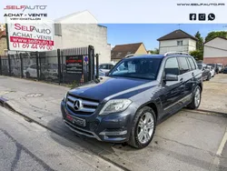 Mercedes CLASSE GLK 200 CDI BE