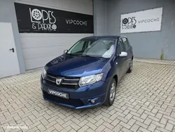 Dacia Sandero 0.9 TCe SL Explorer