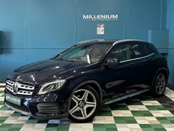 Mercedes GLA 200 156CH FASCINATION 7G-DCT "AMG"