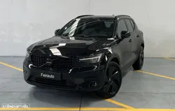 Volvo XC 40 2.0 B3 Black Edition