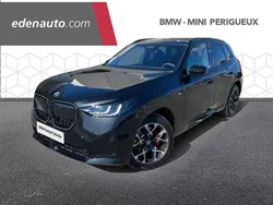BMW X3 G45 20 xDrive 208 ch BVA8 M Sport 5p