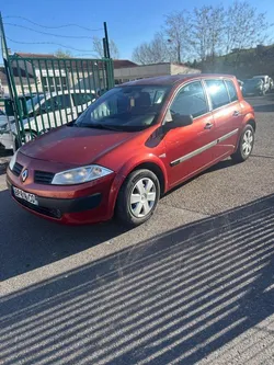 Renault Mégane II 1.5 DCI 80 cv