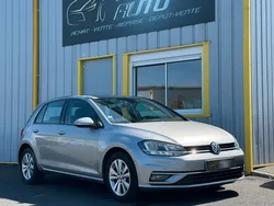 VOLKSWAGEN GOLF VII 1.6 TDI 115 ch FIRST EDITION / CARPLAY / CAMERA / REGULATEUR DE VITESSE ADAPTATIF ...