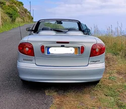 Renault Mégane Cabriolet