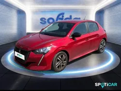 Peugeot 208 1.2 PureTech 100ch S&S Active Pack