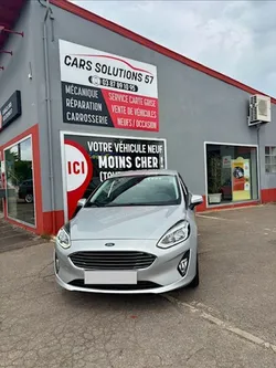 Ford fiesta 1.1 86cv titanium