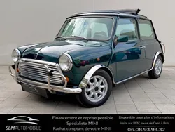 Mini British Open 1995 – Cabriolet d’exception – Full original - 2EME MAIN