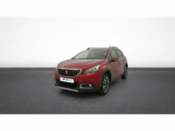 Peugeot 2008 PureTech 130ch S&S EAT6 Allure