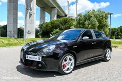 Alfa Romeo Giulietta 1.6 JTDm Super J18