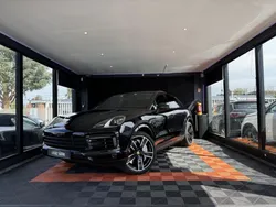 Porsche Cayenne S Coupé 440