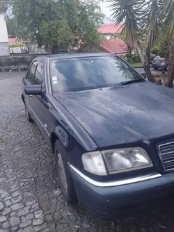 Mercedes-Benz C 220 w 202 cdi