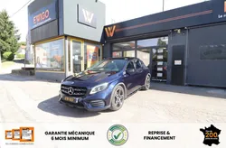 Mercedes-benz classe gla 2.2 220 d 177ch amg line 4matic bva