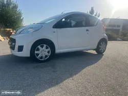 Peugeot 107 1.0 Trendy
