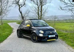 Abarth 695 Abarth 695 Competizione