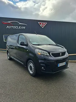 Magnifique PEUGEOT EXPERT PRENIUM PACK FULL BLACK