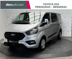 Ford Transit Custom CA 320 L2H1 2.0 ECOBLUE 170 TREND BUSINESS 4p