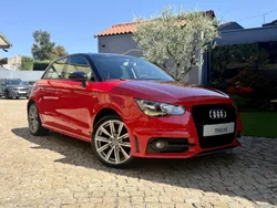 Audi A1 1.6 TDI S-line