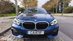 BMW 116 d Corporate Edition