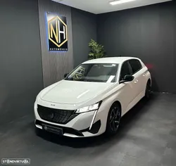 Peugeot 308 1.5 BlueHDi Allure Pack