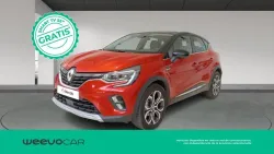 RENAULT Captur TCe GPF Micro Híbrido Techno EDC 103kW