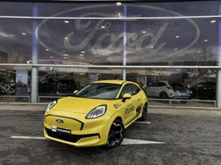 Ford Puma Gen-E 168ch Standard Range 43 kWh Premium