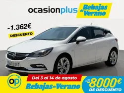 Opel Astra 1.6CDTi S/S Dynamic 110